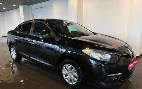 Renault Fluence I, 2013 год, 935 000 рублей, 1 фотография