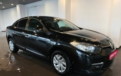 Renault Fluence I, 2013 год, 935 000 рублей, 1 фотография