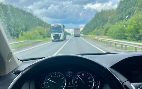 Acura MDX III рестайлинг, 2013 год, 3 100 000 рублей, 13 фотография