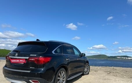 Acura MDX III рестайлинг, 2013 год, 3 100 000 рублей, 5 фотография