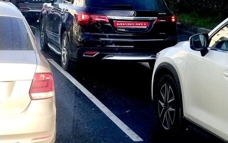 Acura MDX III рестайлинг, 2013 год, 3 100 000 рублей, 14 фотография