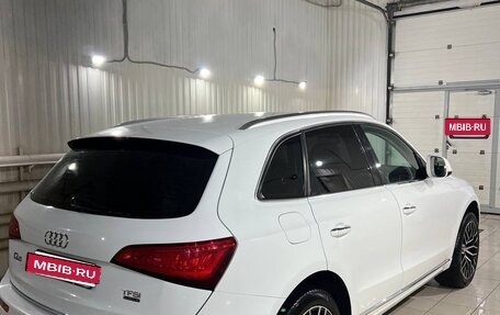 Audi Q5, 2015 год, 2 111 111 рублей, 3 фотография