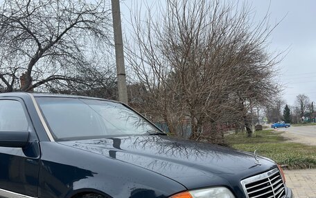 Mercedes-Benz C-Класс, 1995 год, 462 000 рублей, 4 фотография