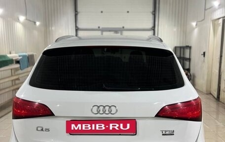 Audi Q5, 2015 год, 2 111 111 рублей, 4 фотография