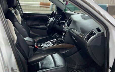 Audi Q5, 2015 год, 2 111 111 рублей, 9 фотография