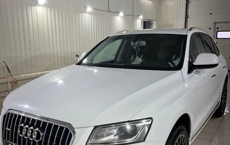 Audi Q5, 2015 год, 2 111 111 рублей, 6 фотография