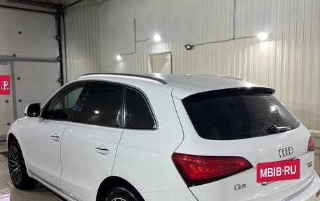 Audi Q5, 2015 год, 2 111 111 рублей, 5 фотография