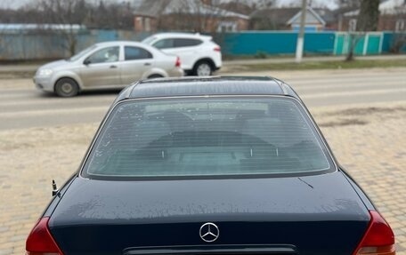 Mercedes-Benz C-Класс, 1995 год, 462 000 рублей, 7 фотография