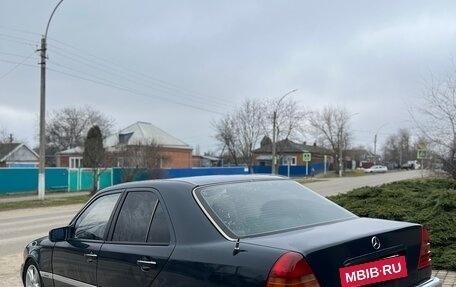 Mercedes-Benz C-Класс, 1995 год, 462 000 рублей, 9 фотография