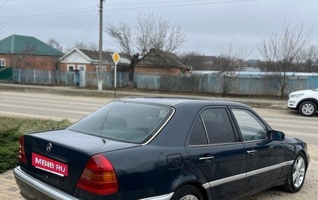 Mercedes-Benz C-Класс, 1995 год, 462 000 рублей, 6 фотография