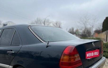 Mercedes-Benz C-Класс, 1995 год, 462 000 рублей, 8 фотография