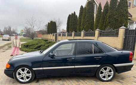 Mercedes-Benz C-Класс, 1995 год, 462 000 рублей, 11 фотография