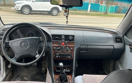 Mercedes-Benz C-Класс, 1995 год, 462 000 рублей, 17 фотография