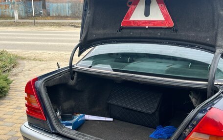 Mercedes-Benz C-Класс, 1995 год, 462 000 рублей, 16 фотография