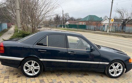 Mercedes-Benz C-Класс, 1995 год, 462 000 рублей, 21 фотография