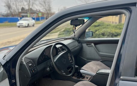 Mercedes-Benz C-Класс, 1995 год, 462 000 рублей, 19 фотография