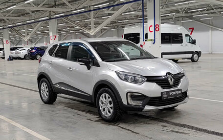 Renault Kaptur I рестайлинг, 2017 год, 1 129 000 рублей, 7 фотография
