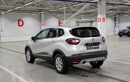 Renault Kaptur I рестайлинг, 2017 год, 1 129 000 рублей, 11 фотография