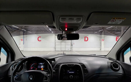 Renault Kaptur I рестайлинг, 2017 год, 1 129 000 рублей, 18 фотография