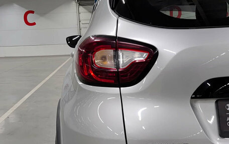 Renault Kaptur I рестайлинг, 2017 год, 1 129 000 рублей, 13 фотография