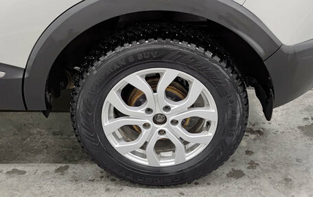 Renault Kaptur I рестайлинг, 2017 год, 1 129 000 рублей, 22 фотография