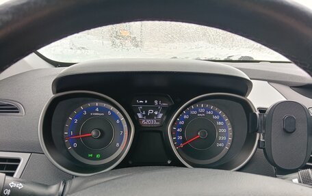 Hyundai Elantra V, 2014 год, 850 000 рублей, 7 фотография