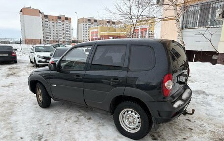 Chevrolet Niva I рестайлинг, 2012 год, 390 000 рублей, 4 фотография
