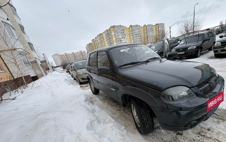 Chevrolet Niva I рестайлинг, 2012 год, 390 000 рублей, 2 фотография
