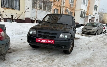 Chevrolet Niva I рестайлинг, 2012 год, 390 000 рублей, 5 фотография