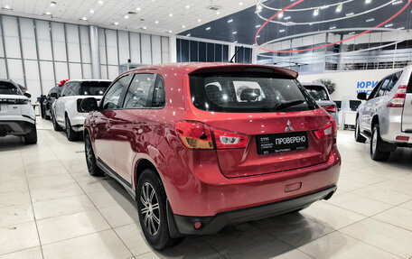 Mitsubishi ASX I рестайлинг, 2014 год, 1 365 000 рублей, 7 фотография