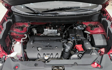 Mitsubishi ASX I рестайлинг, 2014 год, 1 365 000 рублей, 9 фотография