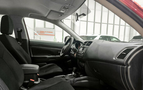 Mitsubishi ASX I рестайлинг, 2014 год, 1 365 000 рублей, 11 фотография