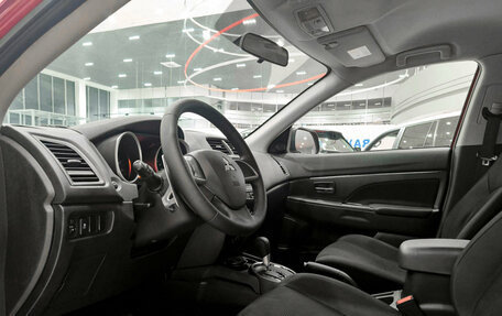 Mitsubishi ASX I рестайлинг, 2014 год, 1 365 000 рублей, 16 фотография