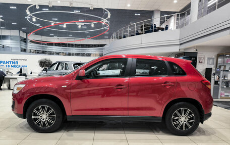 Mitsubishi ASX I рестайлинг, 2014 год, 1 365 000 рублей, 8 фотография