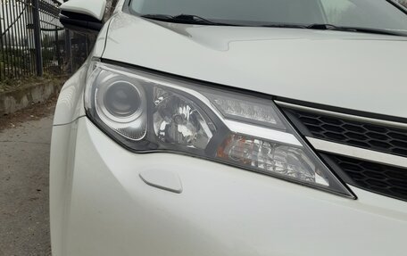 Toyota RAV4, 2013 год, 1 870 000 рублей, 5 фотография