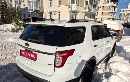 Ford Explorer VI, 2014 год, 1 790 000 рублей, 5 фотография