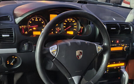 Porsche Cayenne III, 2004 год, 690 000 рублей, 3 фотография