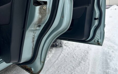 Mitsubishi Space Star I рестайлинг, 2004 год, 300 000 рублей, 8 фотография