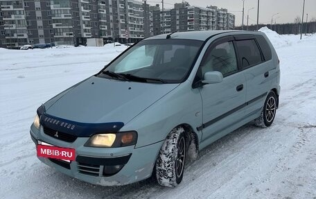 Mitsubishi Space Star I рестайлинг, 2004 год, 300 000 рублей, 3 фотография