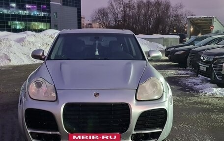 Porsche Cayenne III, 2004 год, 690 000 рублей, 9 фотография