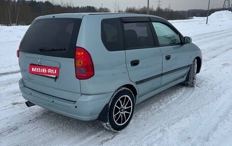 Mitsubishi Space Star I рестайлинг, 2004 год, 300 000 рублей, 4 фотография