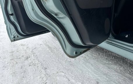 Mitsubishi Space Star I рестайлинг, 2004 год, 300 000 рублей, 9 фотография