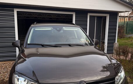 Volkswagen Touareg III, 2015 год, 3 600 000 рублей, 2 фотография