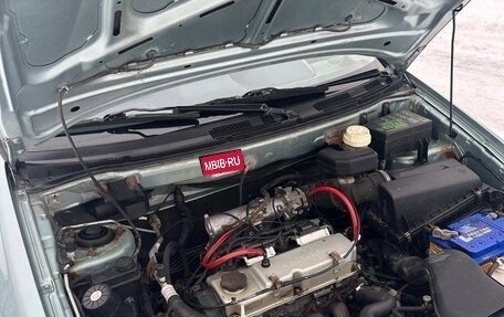 Mitsubishi Space Star I рестайлинг, 2004 год, 300 000 рублей, 16 фотография