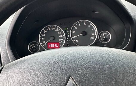 Mitsubishi Space Star I рестайлинг, 2004 год, 300 000 рублей, 18 фотография