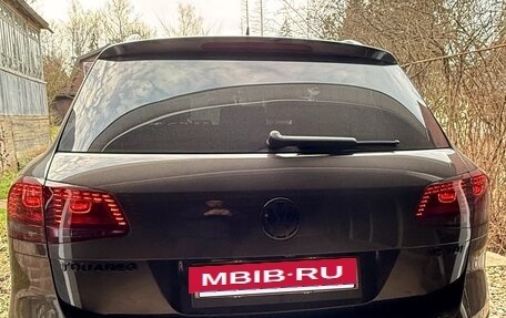 Volkswagen Touareg III, 2015 год, 3 600 000 рублей, 5 фотография