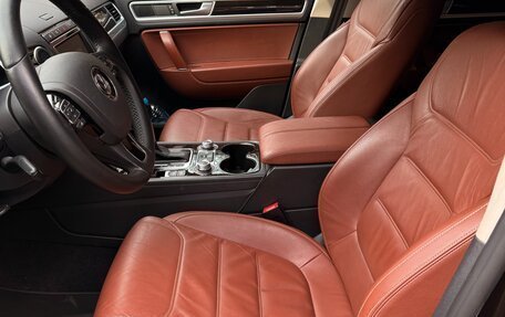 Volkswagen Touareg III, 2015 год, 3 600 000 рублей, 7 фотография