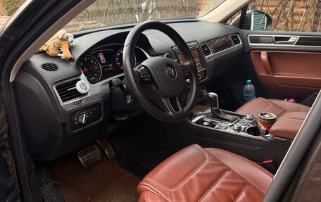Volkswagen Touareg III, 2015 год, 3 600 000 рублей, 9 фотография