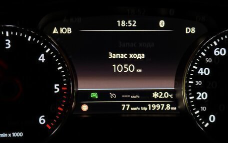 Volkswagen Touareg III, 2015 год, 3 600 000 рублей, 18 фотография