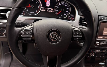 Volkswagen Touareg III, 2015 год, 3 600 000 рублей, 13 фотография